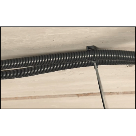 Suport bride plastic TBBD