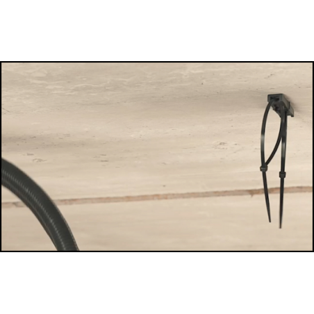 Suport bride plastic TBBD