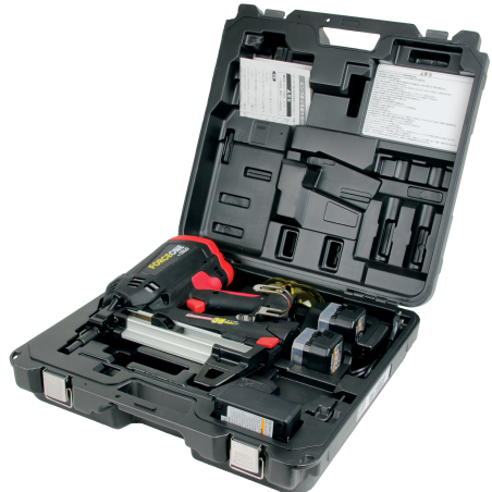 Pistol de batut cuie Force One