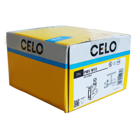 Clemă universală pentru grinzi pentru sarcini grele