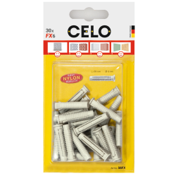 Diblu universal FX in blister