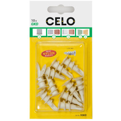 Diblu gips carton nylon GKD in blister